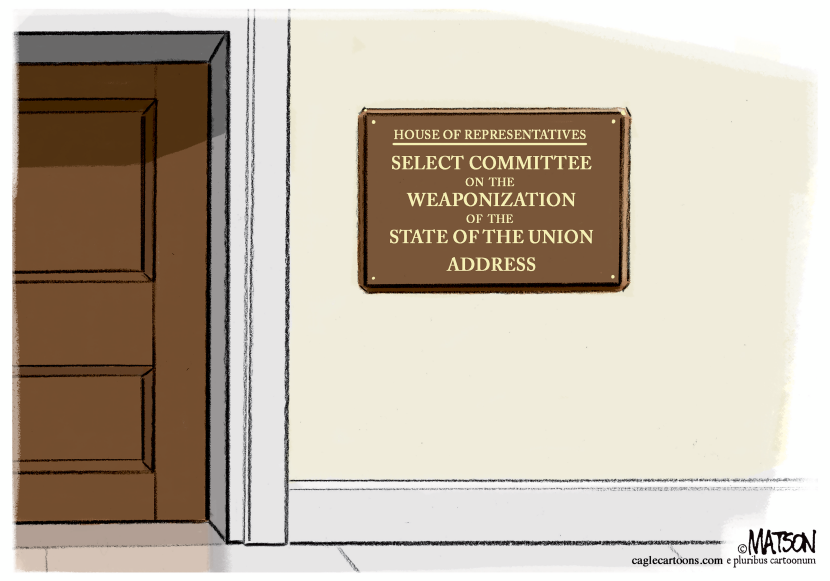 Republicans Investigate State of the Union Address