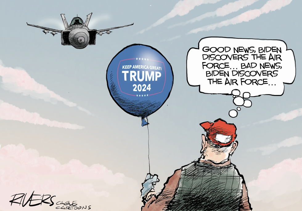 Biden’s Air Force