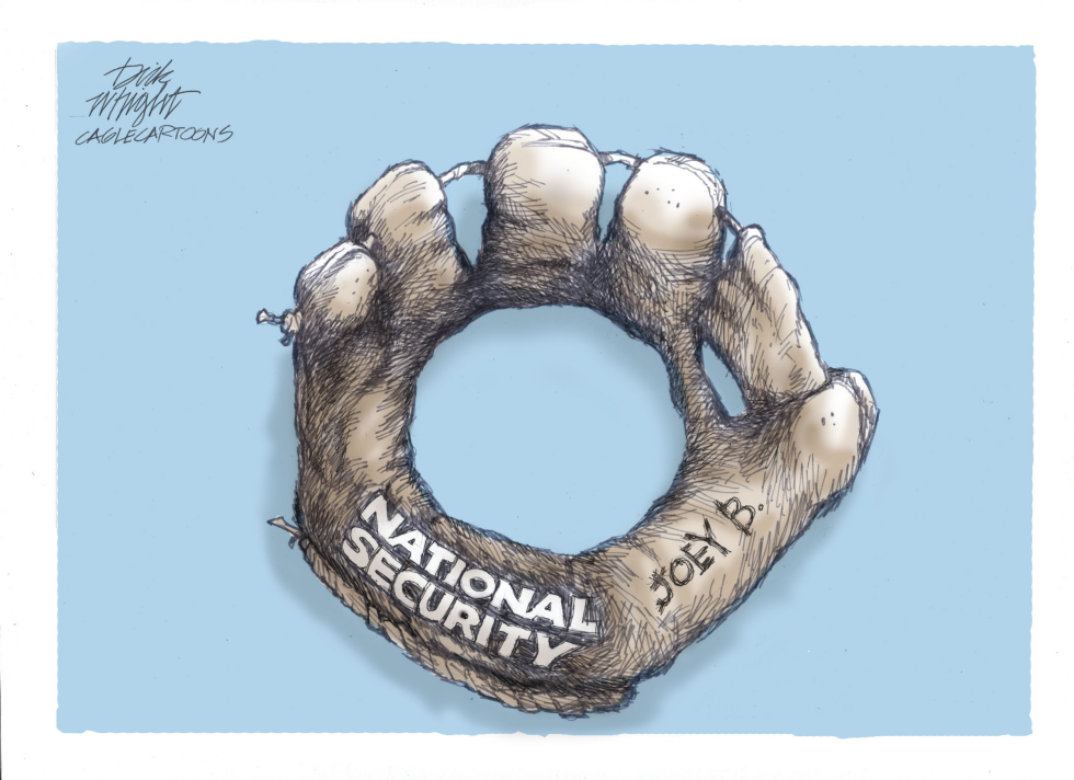 National Security Holes