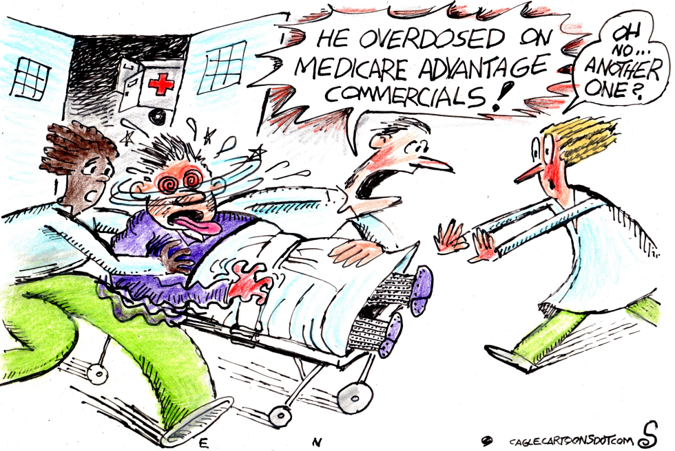 MEDICARE ADVANTAGE