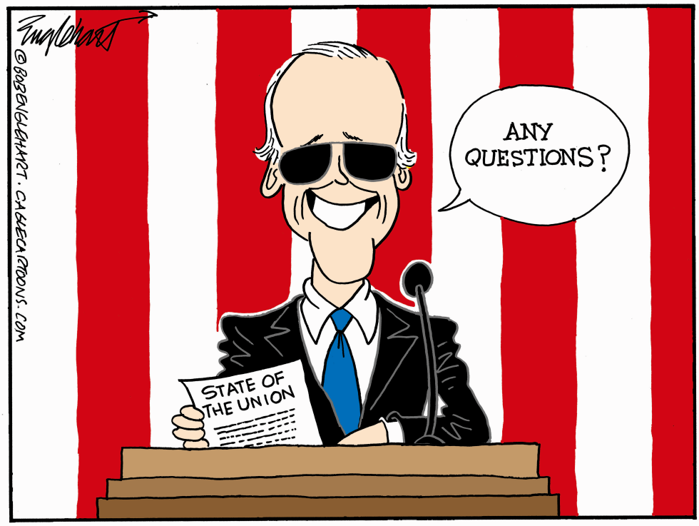 State Of The Union Speech