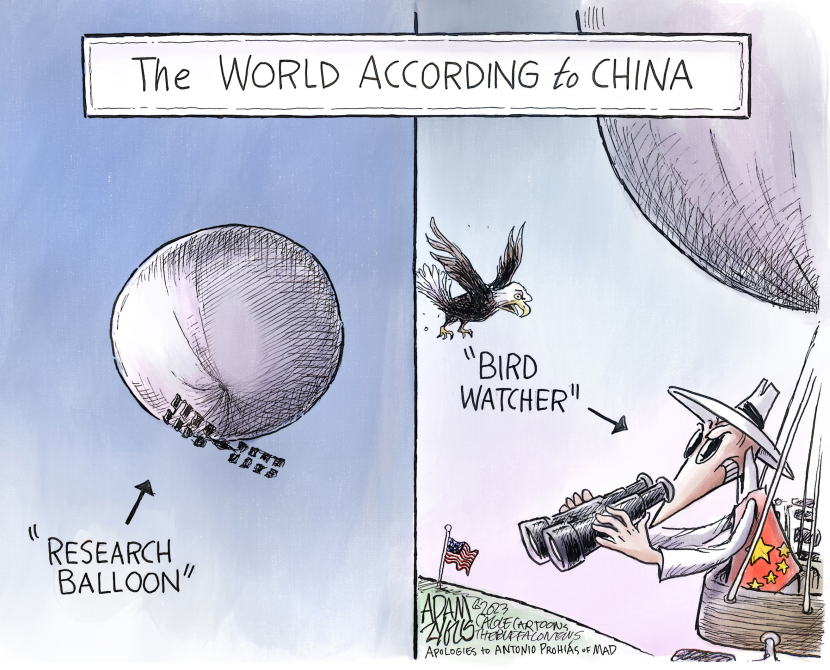 Chinese Balloon
