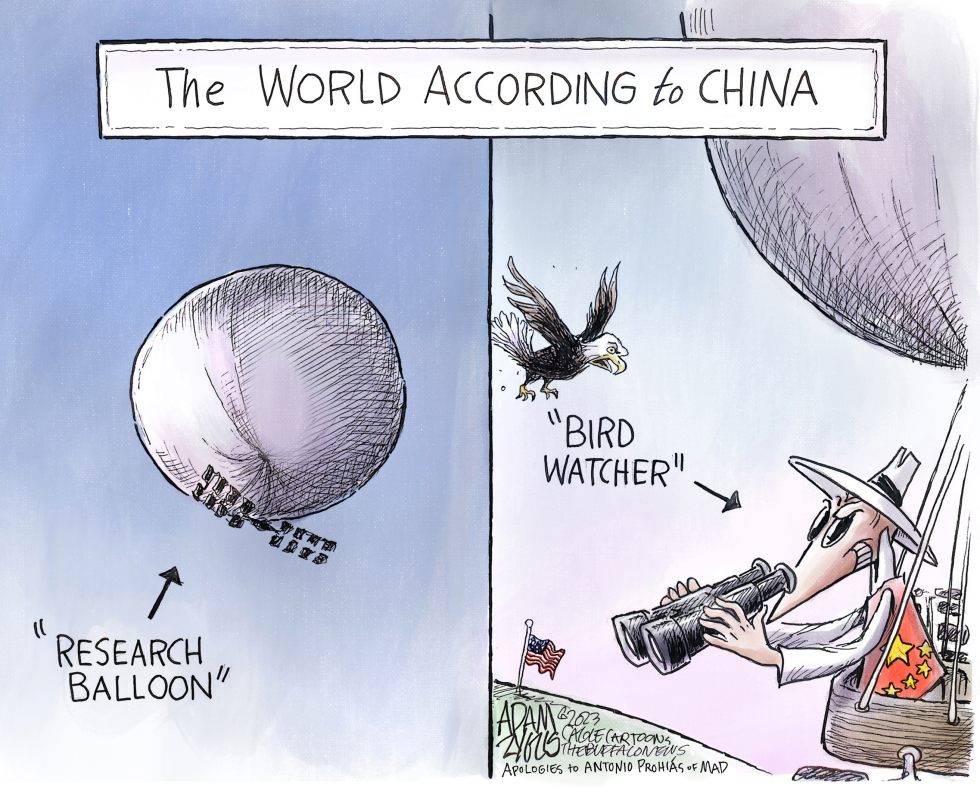 Chinese Balloon