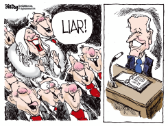 STATE OF THE UNION by Bill Day