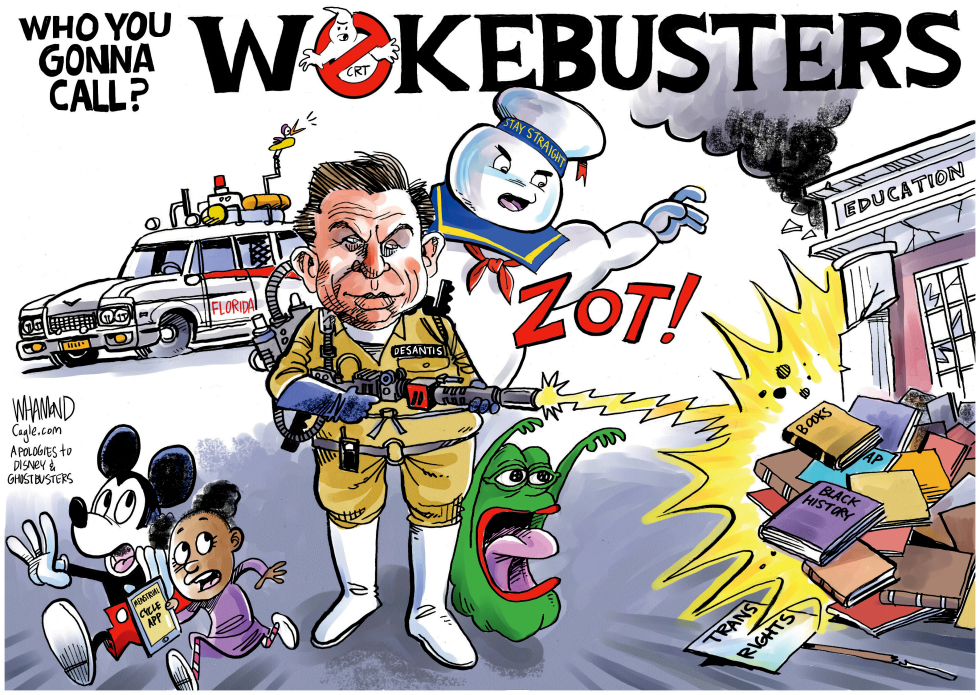 Who You Gonna Call?