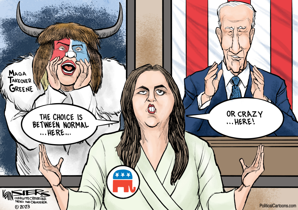 State of the State of the Union Response