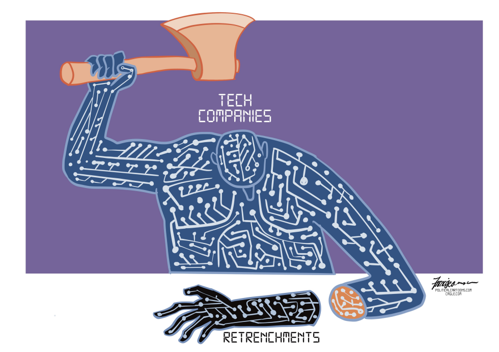 Tech Companies