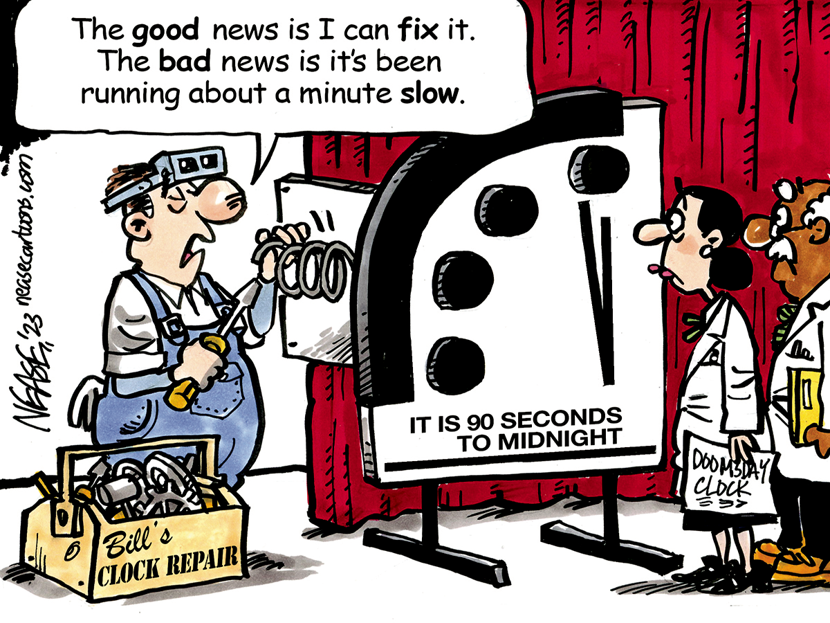 Doomsday Clock