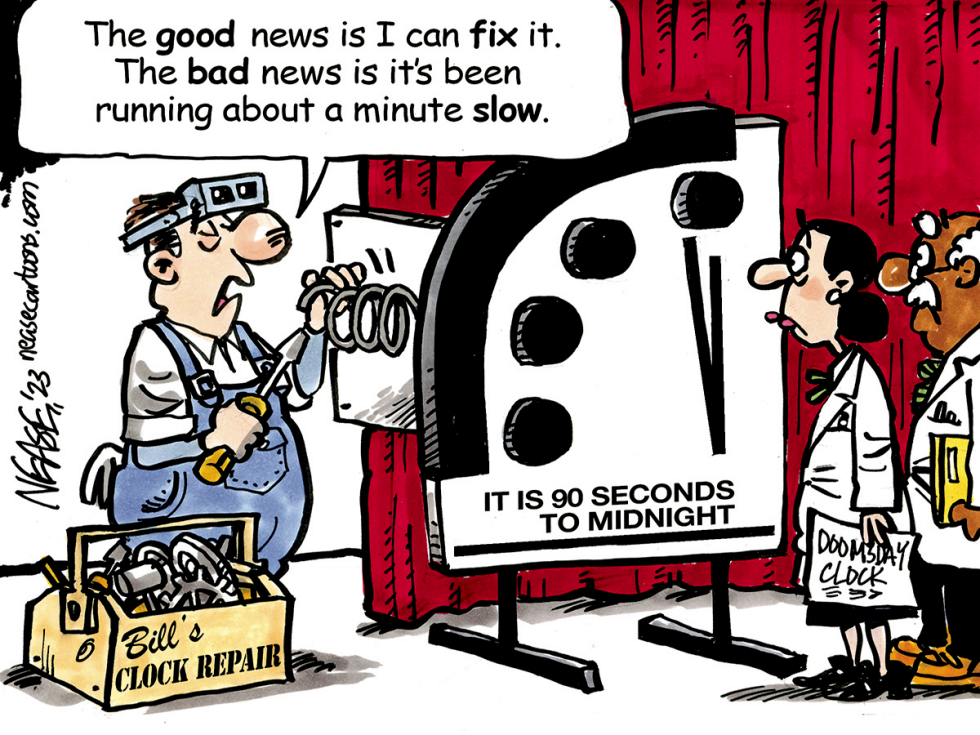 Doomsday Clock
