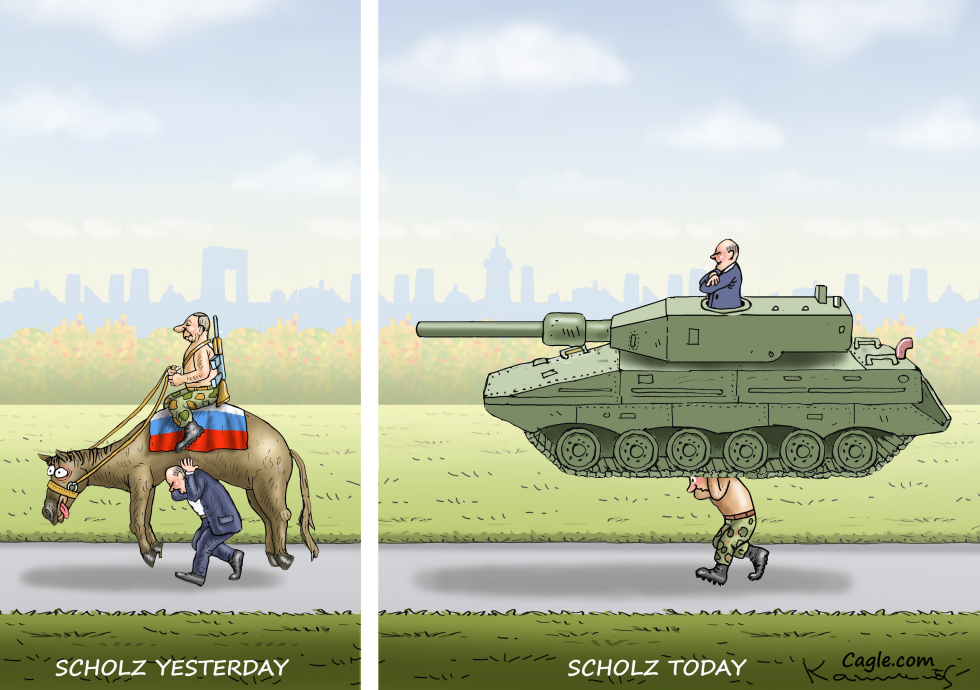 Putins Destiny