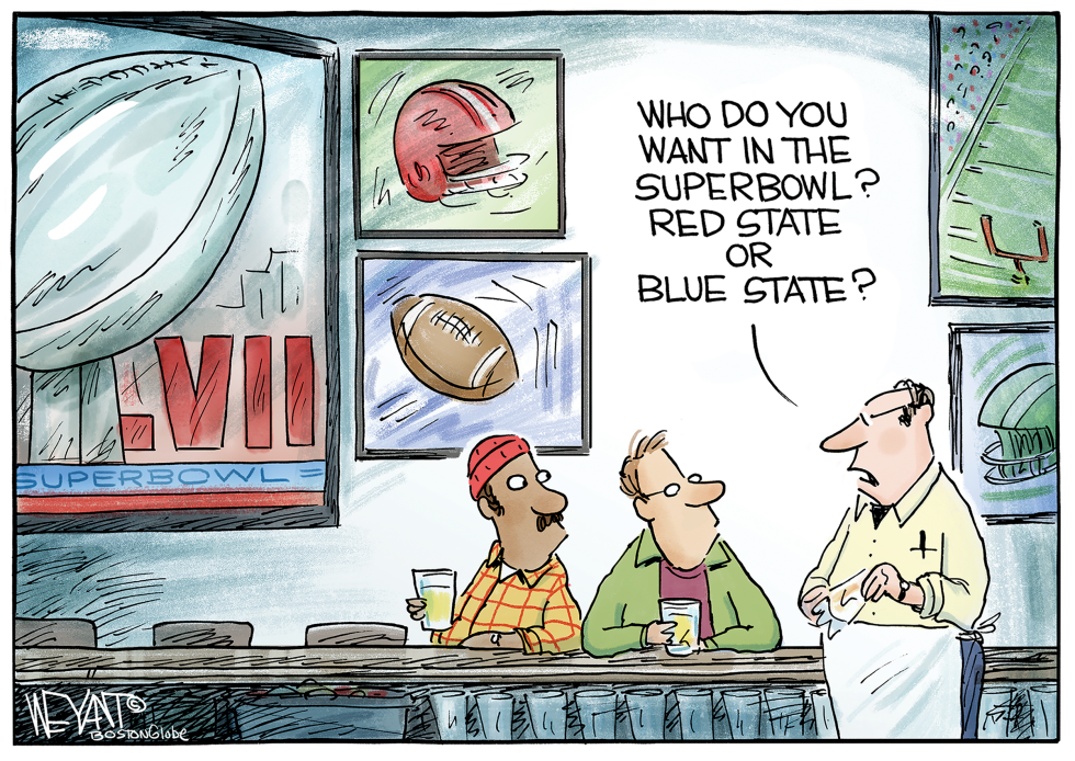 America The Super Bowl