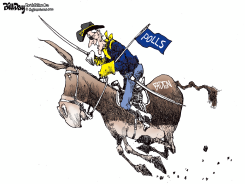 THE POLLS by Bill Day