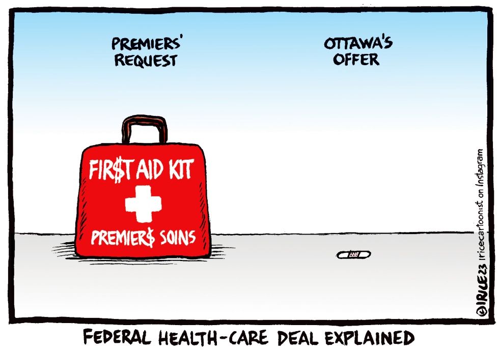 Federal Health Care Deal Explained