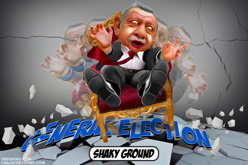 Erdogan General Election 2023