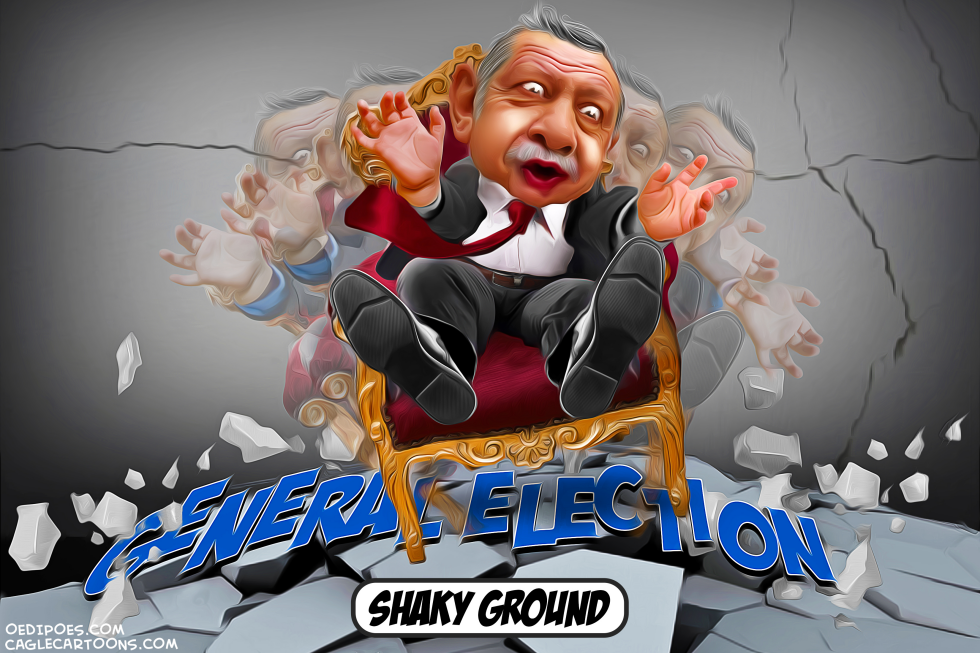 Erdogan General Election 2023