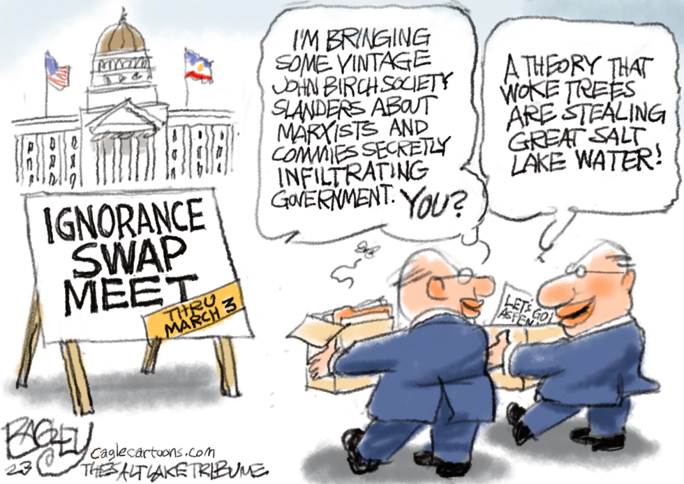 LOCAL: Swamp Meet