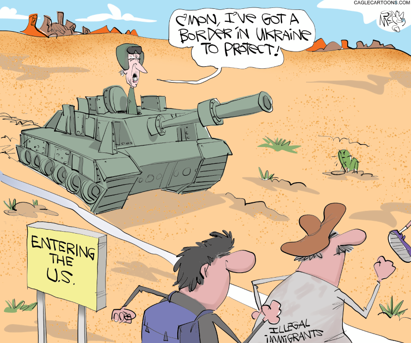 Bidens Tanks