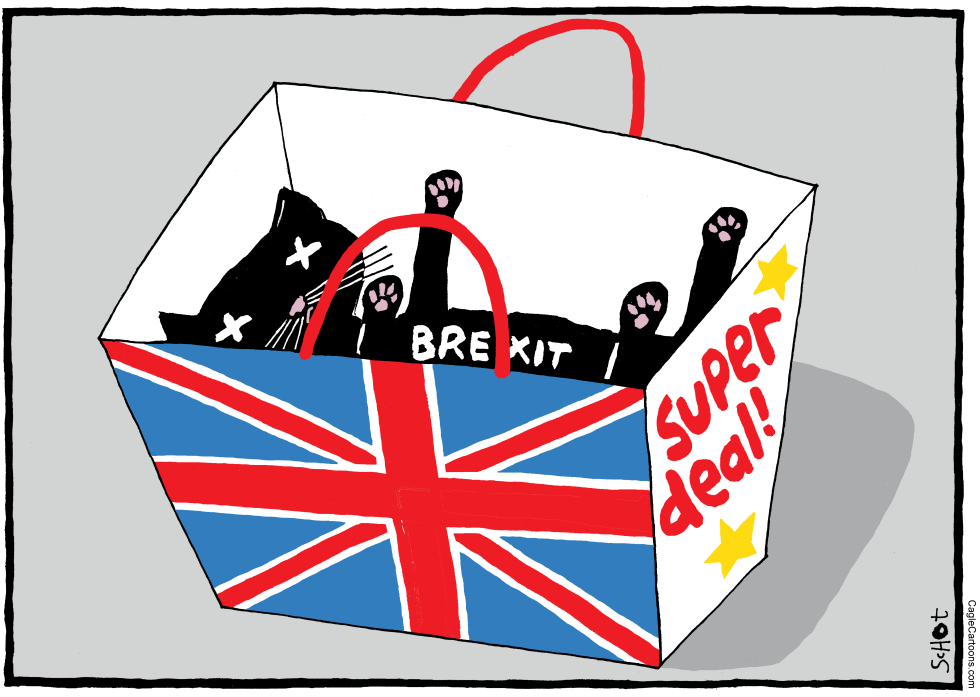 the great Brexit deal