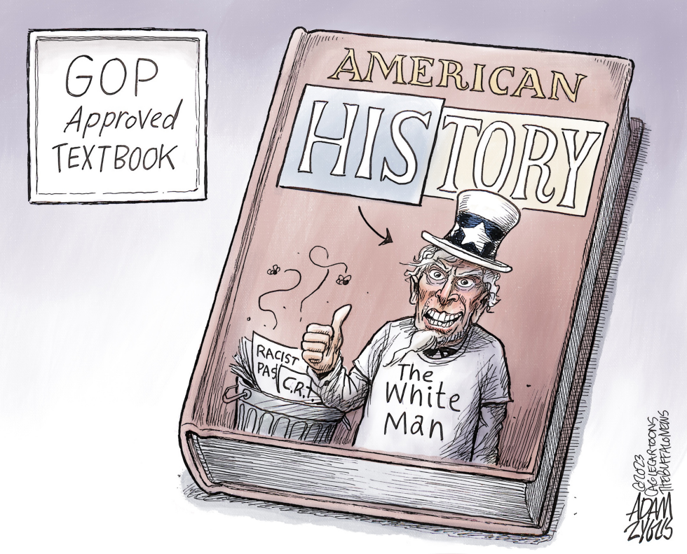 His Story