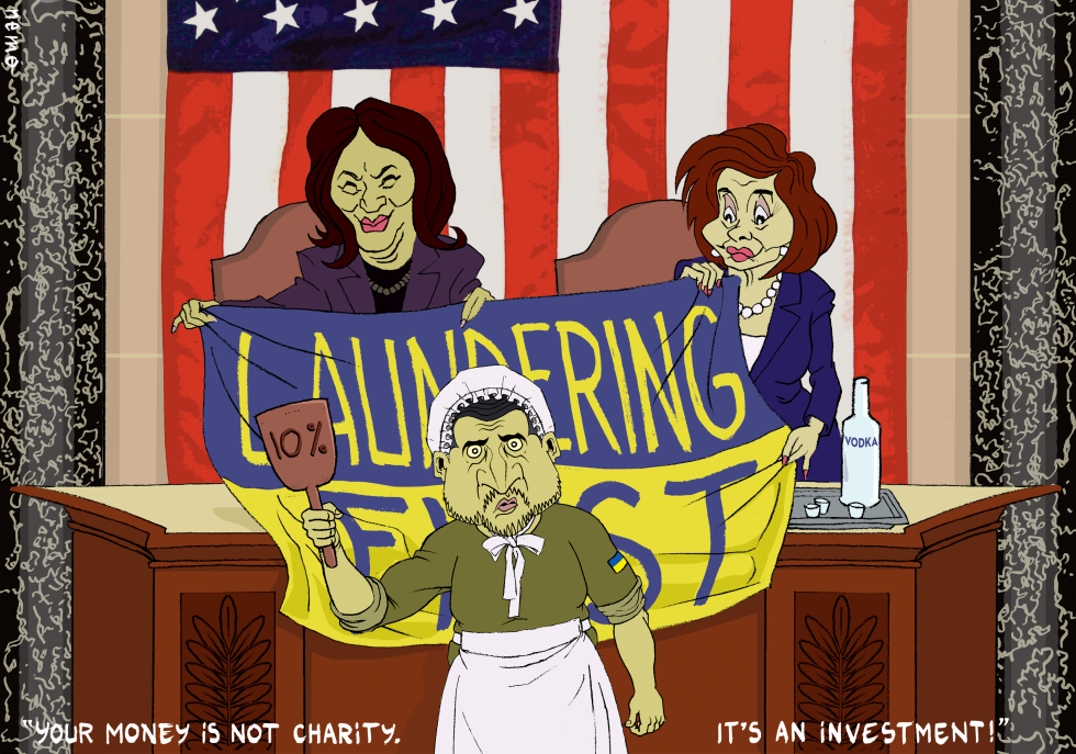 Save the Laundry