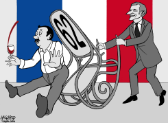 MACRON'S PENSION REFORM PLAN by Rainer Hachfeld