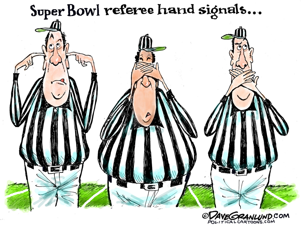 Super Bowl referees