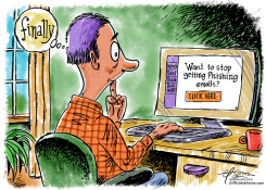 PHISHING EMAILS by Guy Parsons