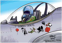 TOP GUN by Dave Whamond