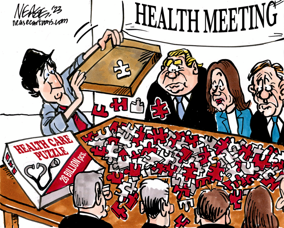 Health Puzzle