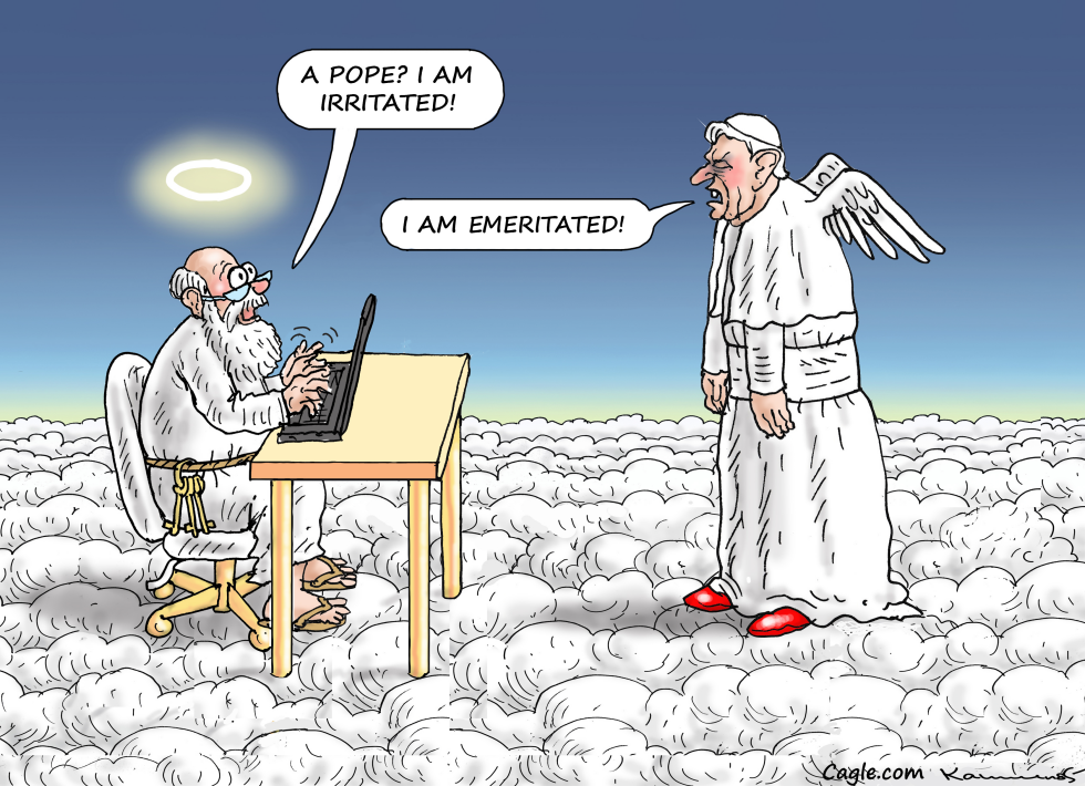 Pope Death