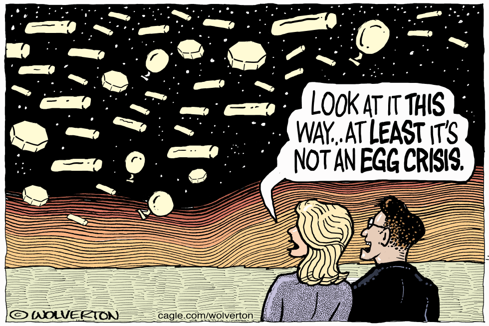 Objects in the Sky