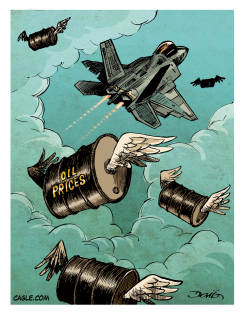 UFO SIGHTING by Dario Castillejos