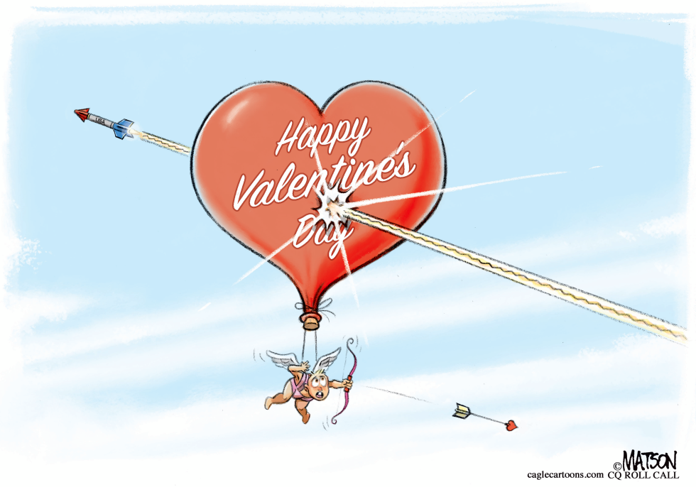 High Altitude Cupid