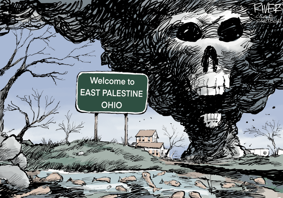 East Palestine