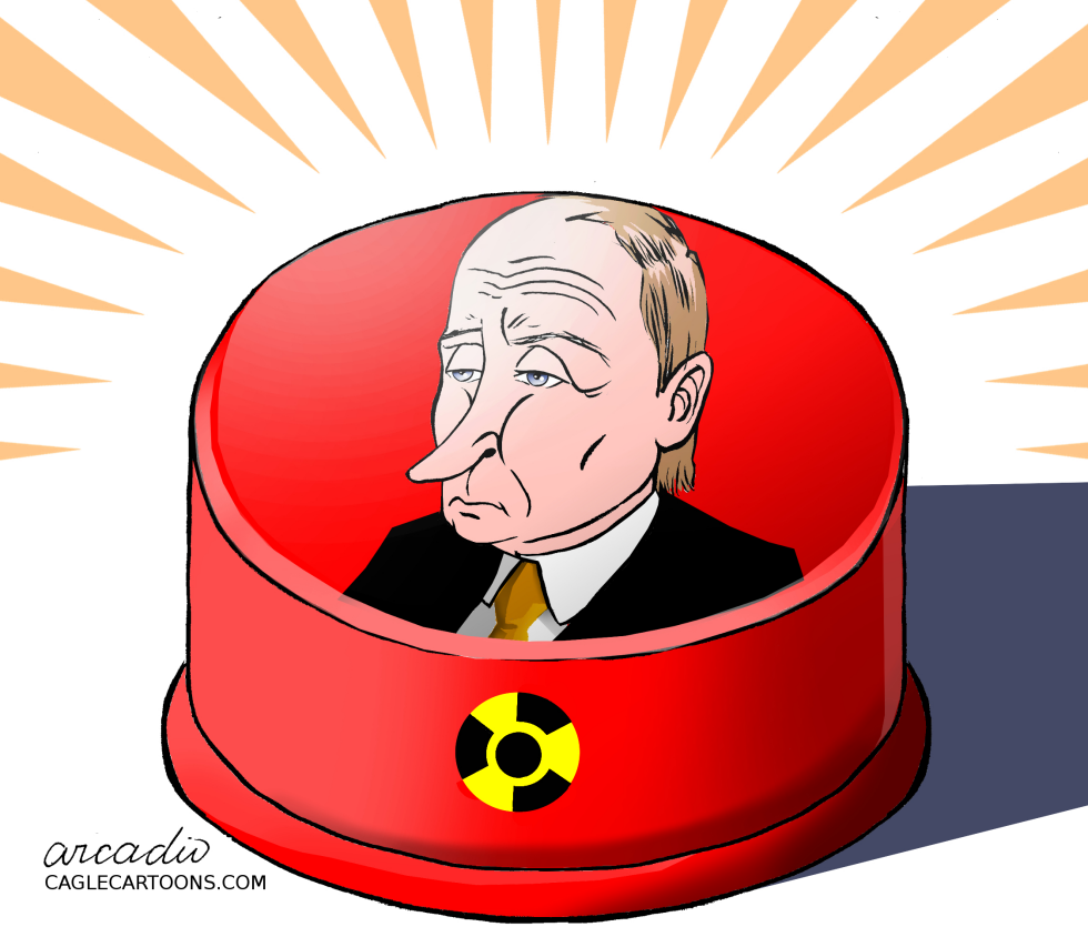 Putin red button.