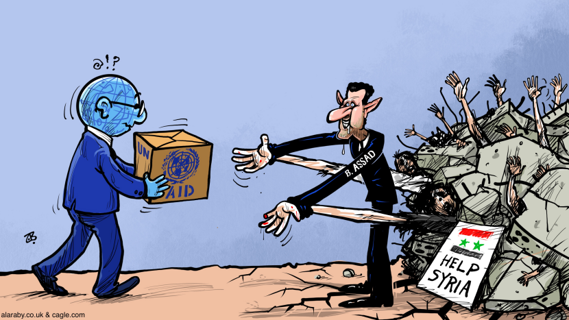 Help Syria !