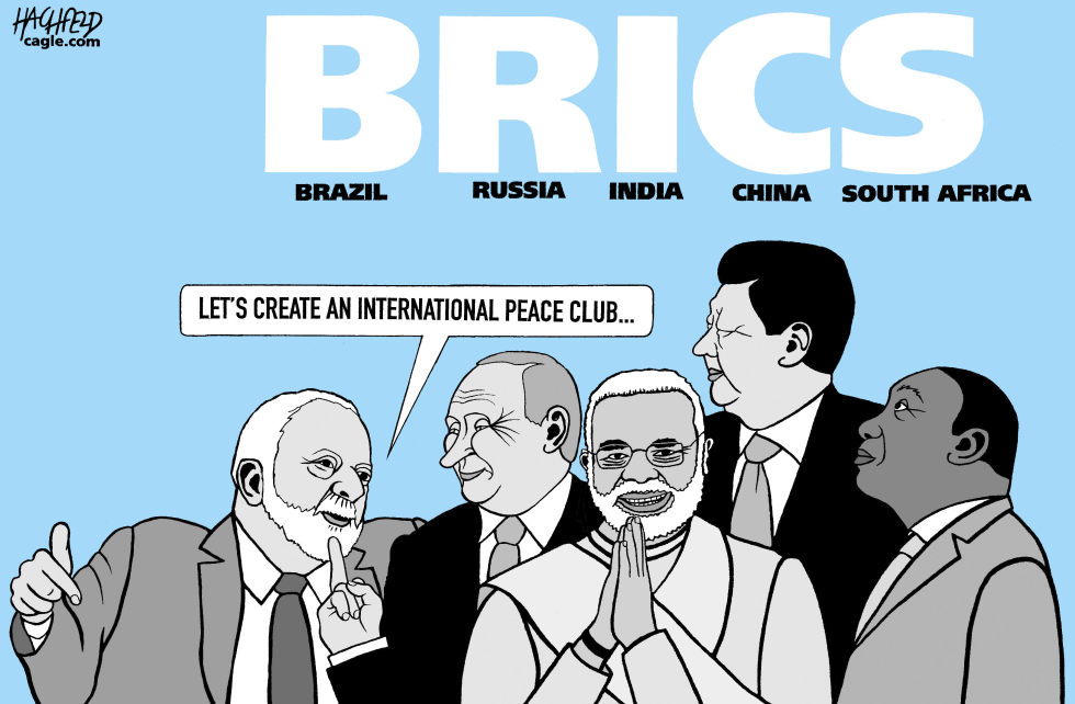 Lula and BRICS