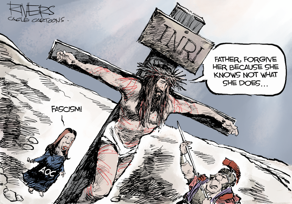 AOCs Fascism