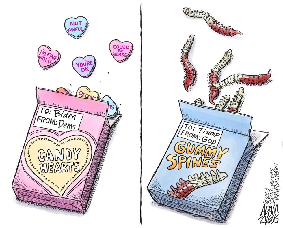 Political Candy