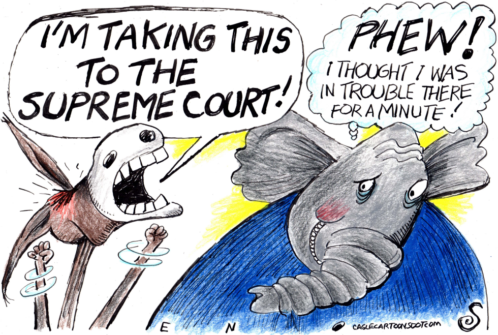COMPROMISED COURT