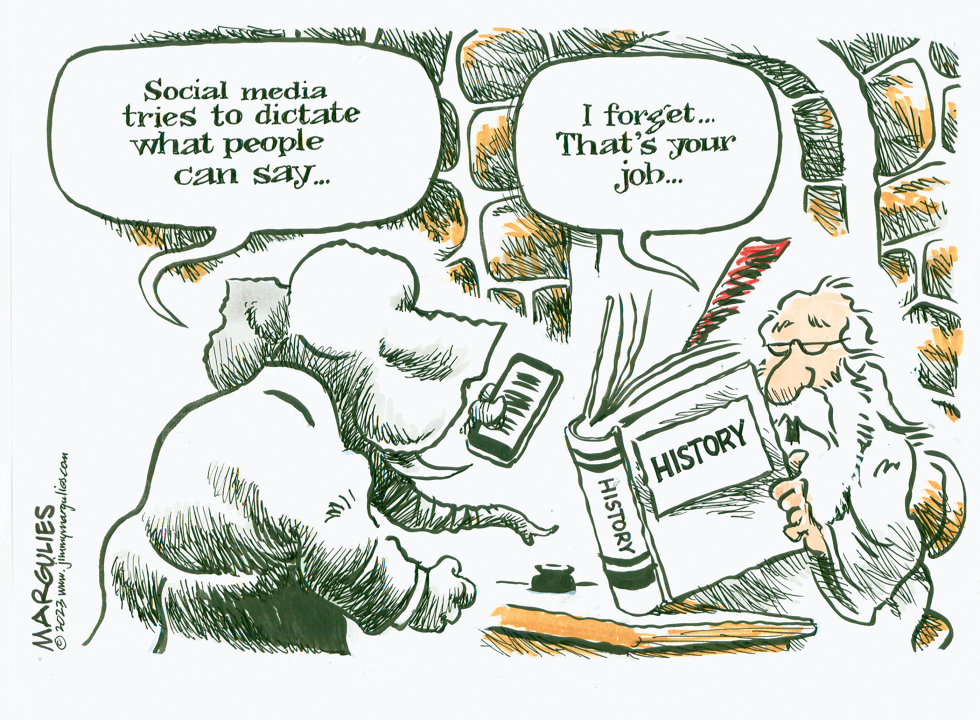 Republican Free speech