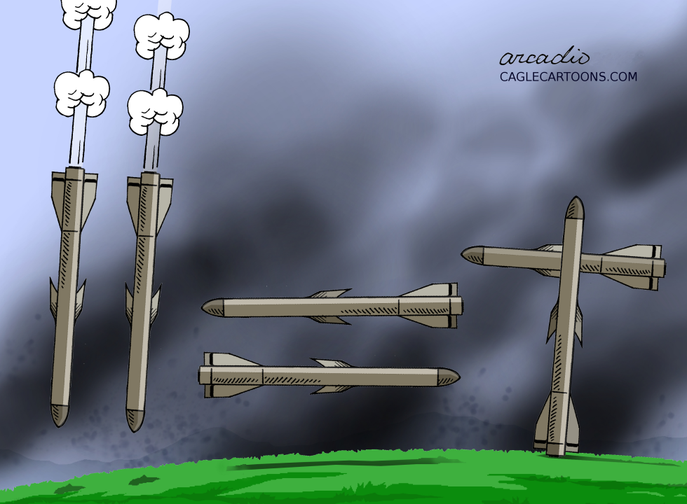 War is equal to...