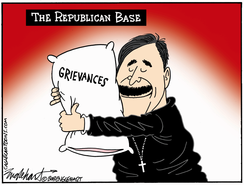 The Modern GOP