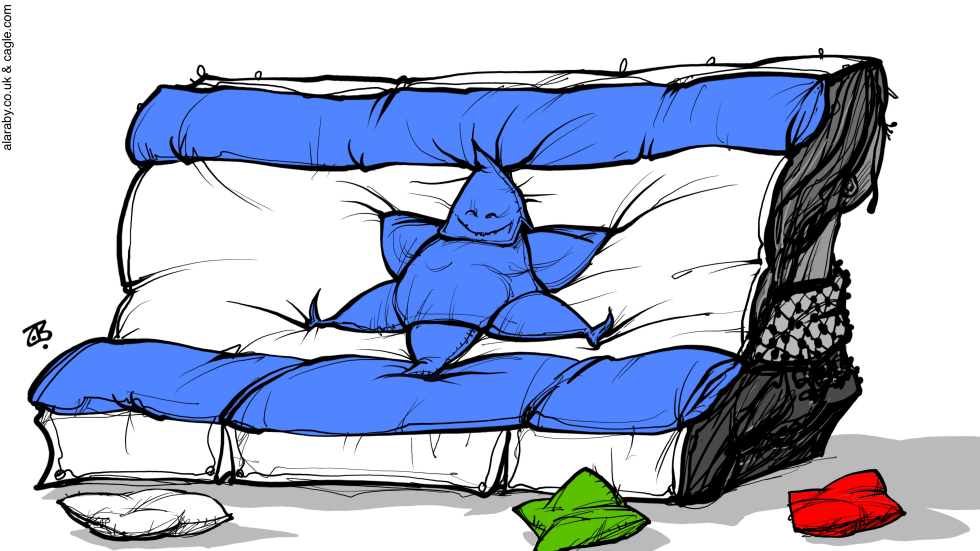 Israel is an apartheid state