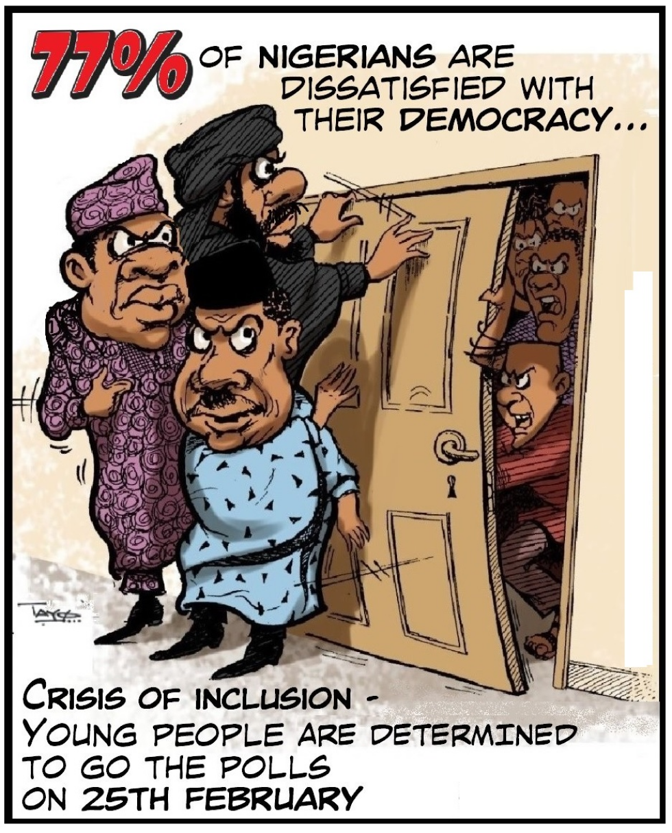 Nigerian Cartoons