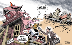 QUAKE REPORT by Paresh Nath