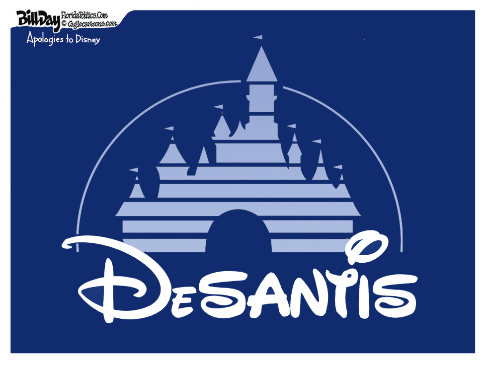 DeSantis takes Disney