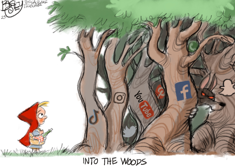 Antisocial Media