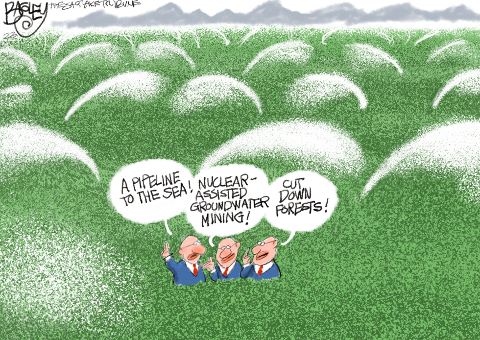 LOCAL: Alfalfa Drought