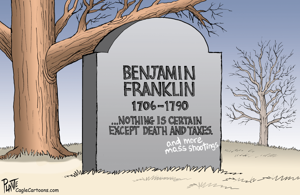 Benjamin Franklin quote update